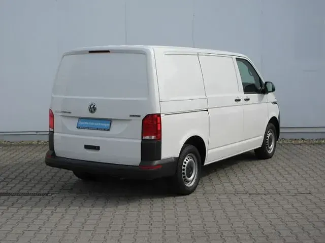 Gebraucht VW T6.1 150 PS (110 kW) 2020 Weiß Van