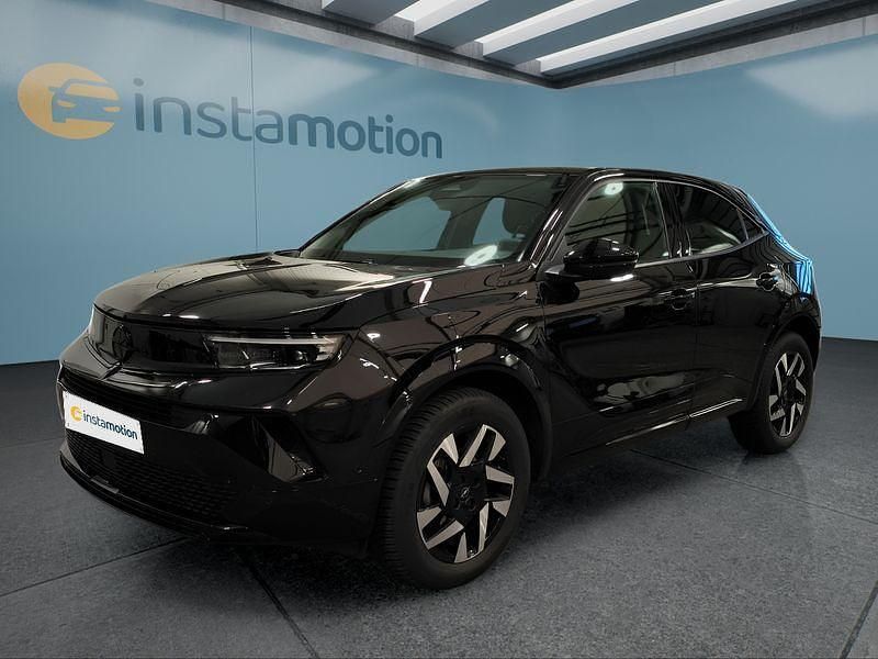 Schwarz Gebraucht 2025 Opel Mokka SUV | 25.649 € (Etwas zu teuer) - Bild 1/4