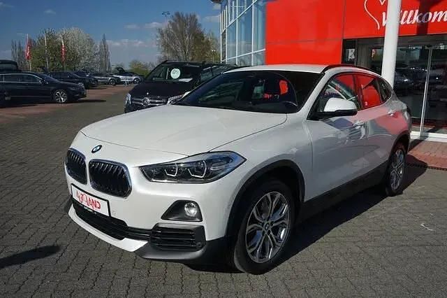 Second-hand BMW X2 192 CP (141 kW) 2020 Alb SUV