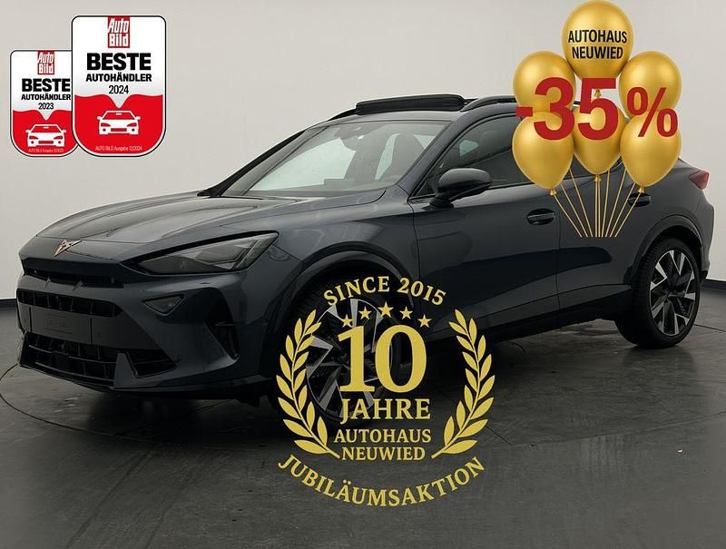 Grau Neu 2025 Cupra Formentor VZ SUV | 40.710 € (Guter Preis) - Bild 1/4