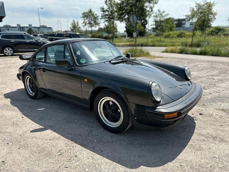 Gebraucht Porsche 911SC 204 PS (150 kW) 1981 Grau Coupé