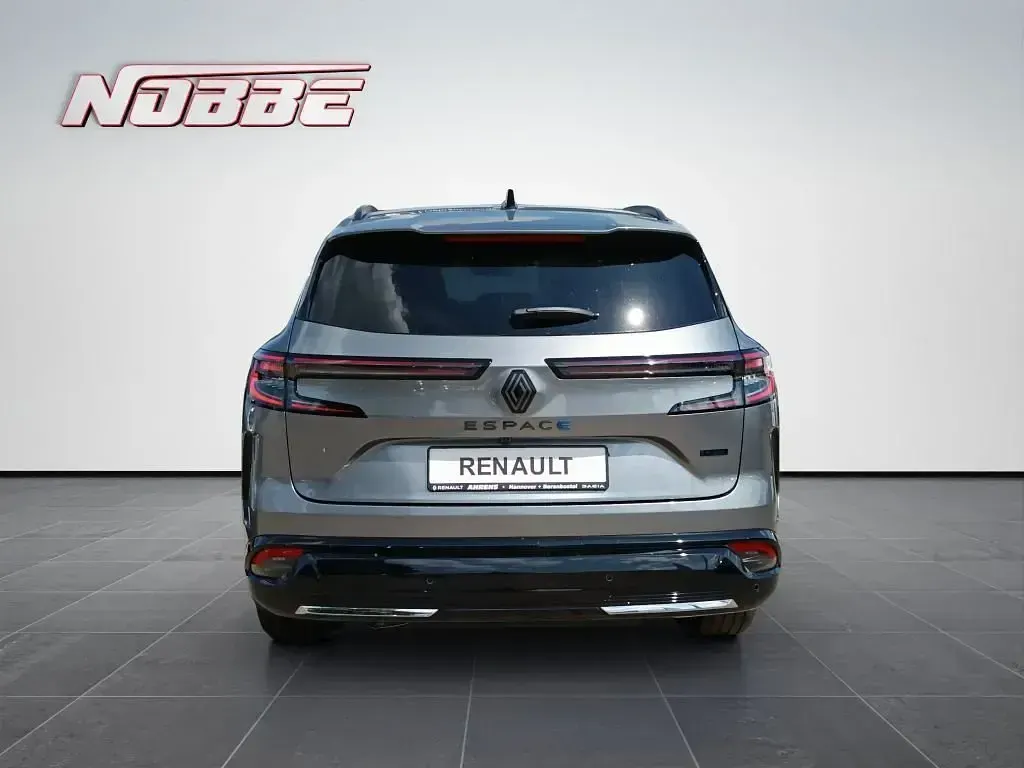 Gebraucht Renault Espace Esprit Alpine 200 PS (147 kW) 2025 Dolomitgrau metallic SUV