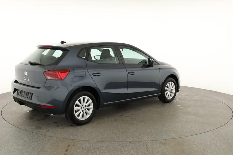 Brugt Seat Ibiza Style 2026 Grå Hatchback