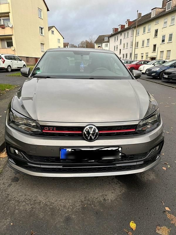 Grau Gebraucht 2020 VW Polo GTI Limousine | 19.000 € (Fairer Preis) - Bild 1/4