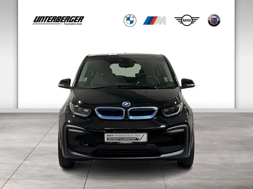 Gebraucht BMW i3 Sport Line 125 kW (170 PS) 2022 Schwarz Kleinwagen