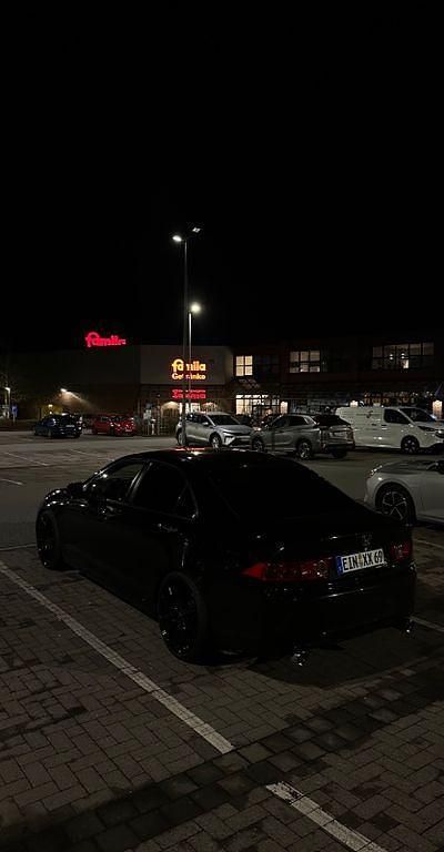 Gebraucht Honda Accord Comfort 155 PS (114 kW) 2004 Schwarz Limousine