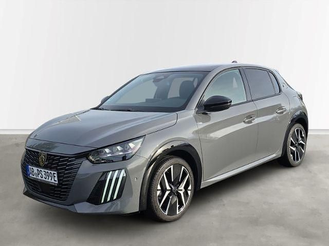Grau Neu 2025 Peugeot e-208 GTi Kleinwagen | 42.990 € - Bild 1/4