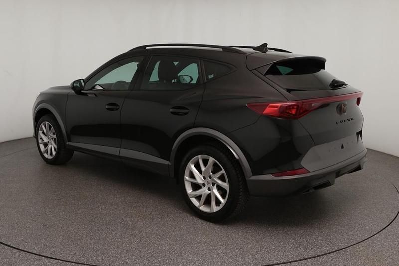 Gebraucht Cupra Formentor 150 PS (110 kW) 2023 Schwarz SUV