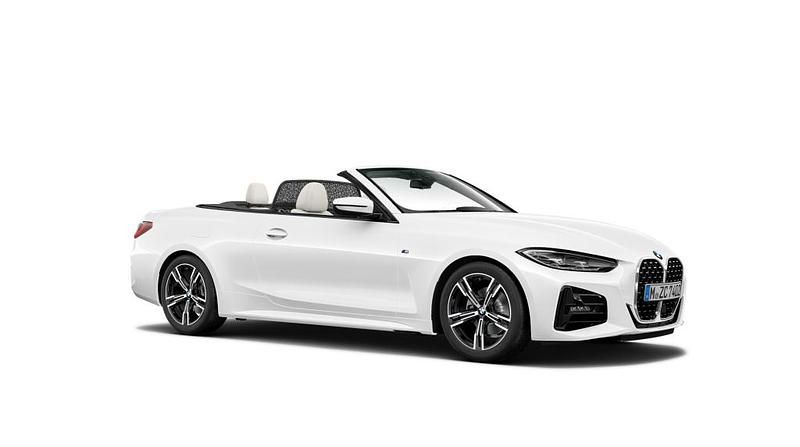 Gebraucht BMW 420 Efficient Dynamics 184 PS (135 kW) 2025 Cabrio