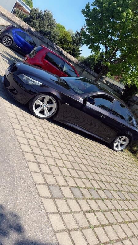 Andere außenfarben Gebraucht 2006 BMW 550 Shadowline Limousine | 15.000 € (Guter Preis) - Bild 1/4