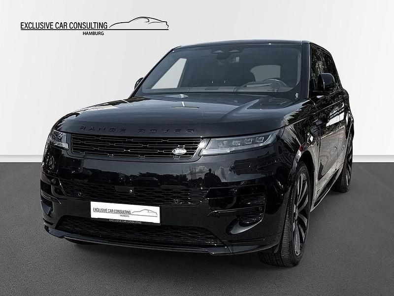 Range Rover Hamburg
