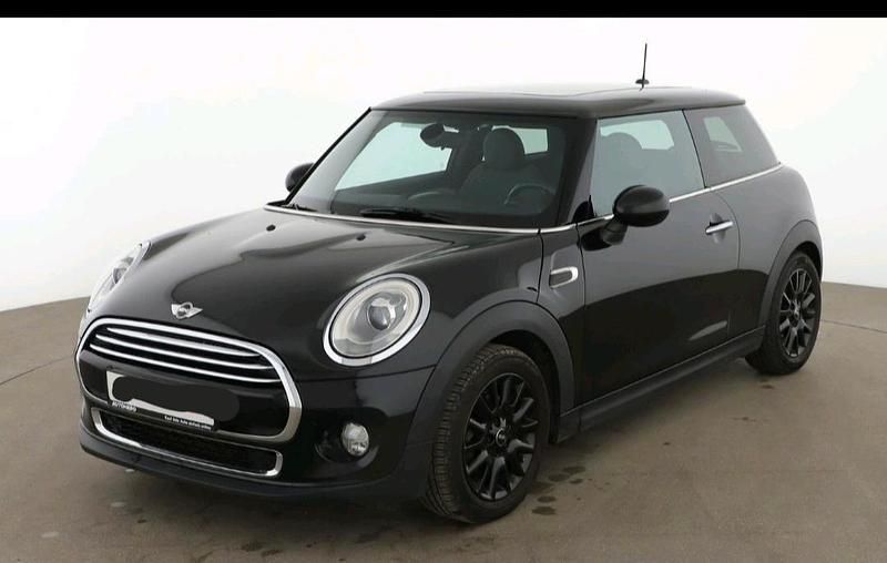 Schwarz Gebraucht 2015 Mini Cooper Kleinwagen | 11.900 € (Fairer Preis) - Bild 1/4