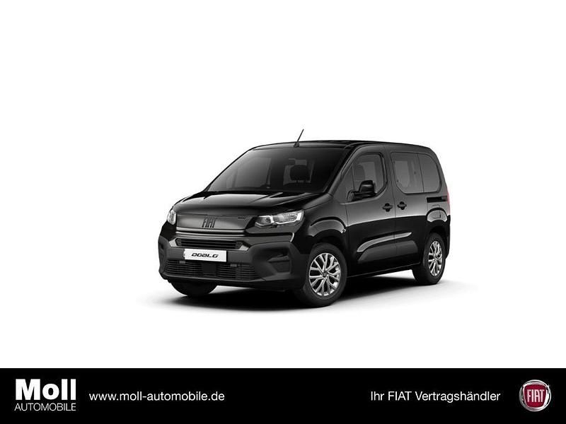Cinema schwarz Neu 2025 Fiat Doblò Comfort Van / Kleinbus | 27.450 € (Guter Preis) - Bild 1/4