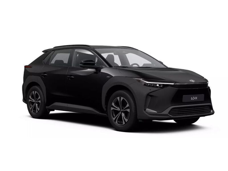 Schwarz Neu 2025 Toyota bZ4X SUV | 36.450 € (Superpreis) - Bild 1/4