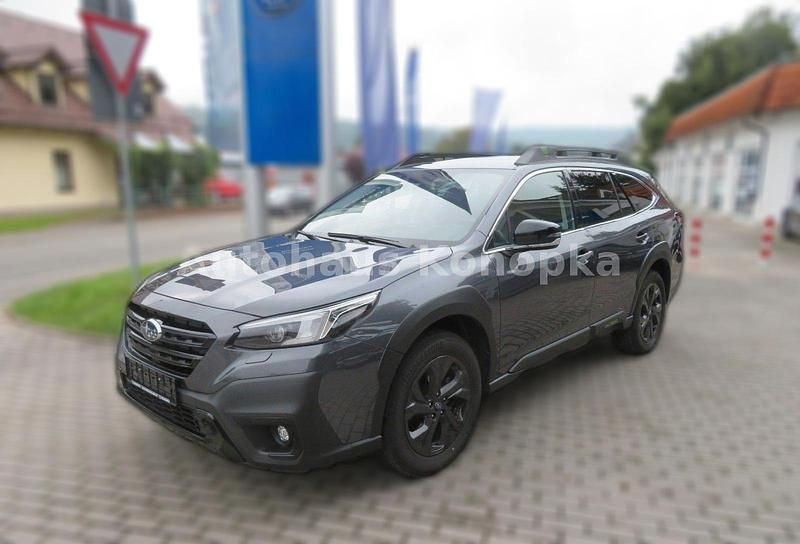 Grau metallic Gebraucht 2023 Subaru Outback Exclusive+ SUV | 37.180 € (Fairer Preis) - Bild 1/4
