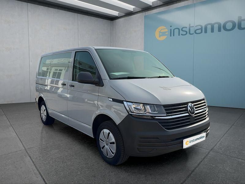 Gebraucht VW Transporter 150 PS (110 kW) 2021 Grau Van