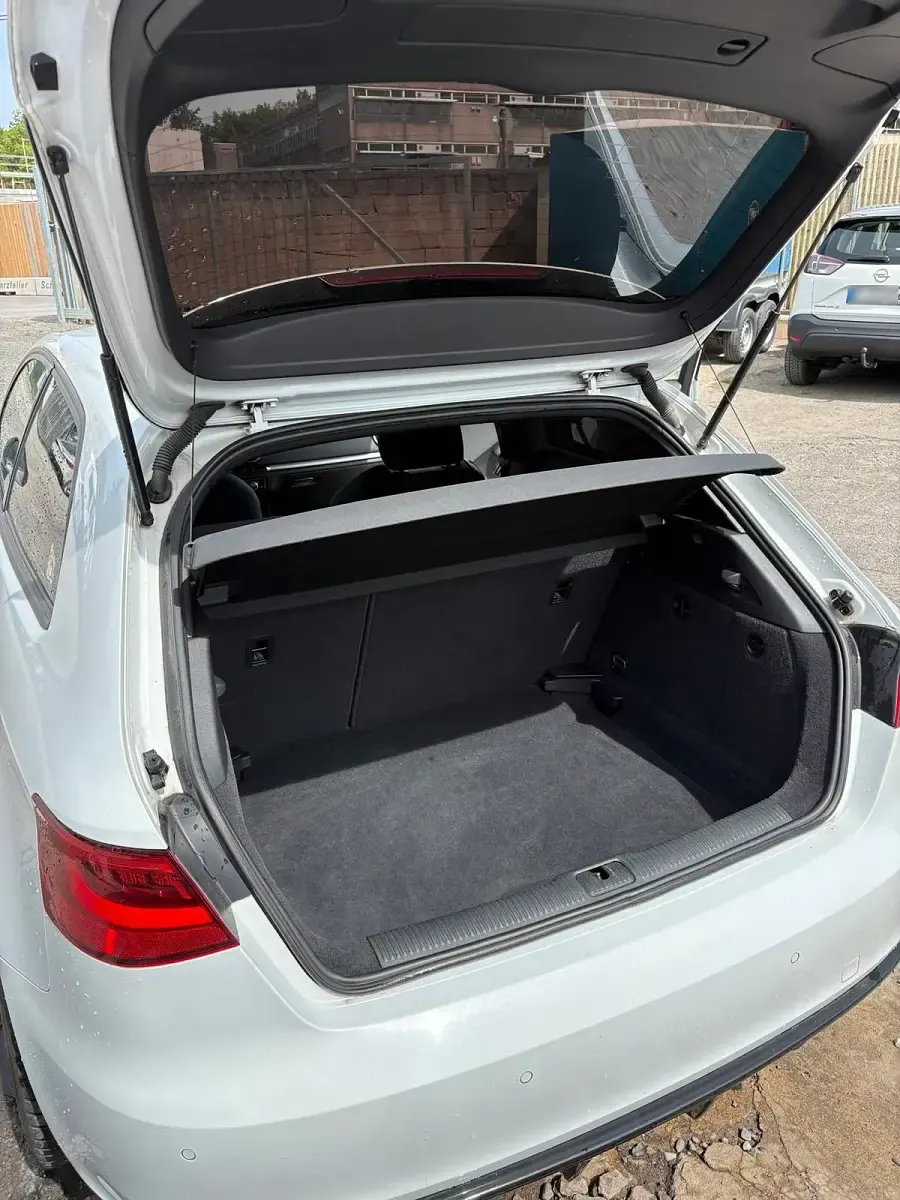 Gebraucht Audi A3 150 PS (110 kW) 2014 Weiß Coupé