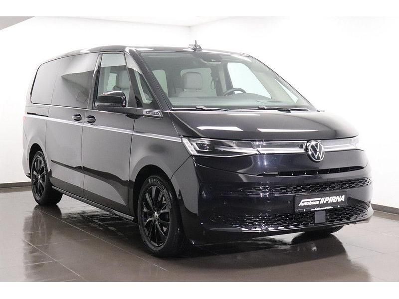 Gebraucht VW Multivan Style 150 PS (110 kW) 2023 Schwarz Van