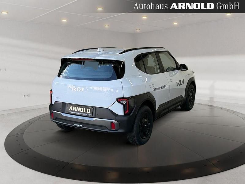 Neu Kia EV2 Air 108 kW (147 PS) 2026 Weiß SUV