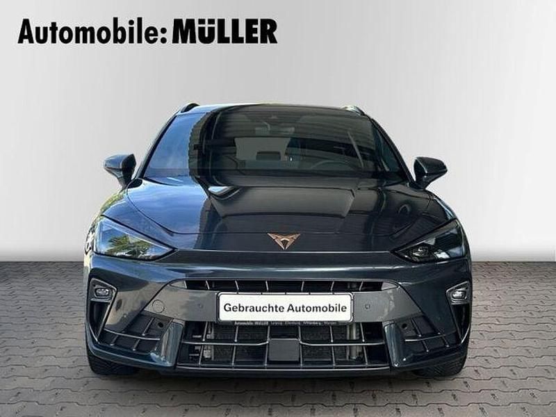 Gebraucht Cupra Leon 150 PS (110 kW) 2024 Grau Kombi