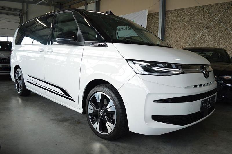 Gebraucht VW T7 Edition 150 PS (110 kW) 2023 Weiß Van