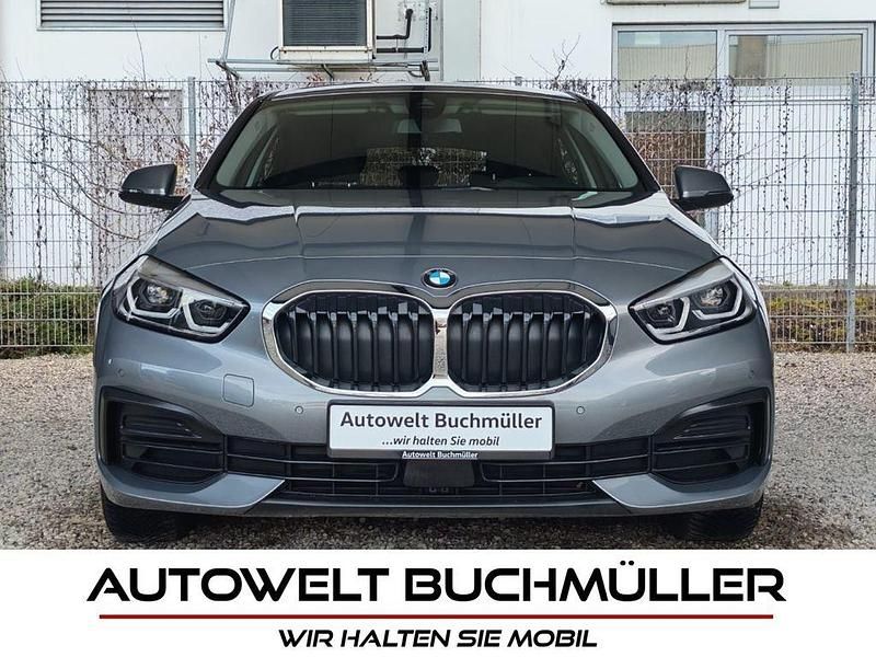Gebraucht BMW 118 Advantage 136 PS (100 kW) 2024 Grau Kleinwagen
