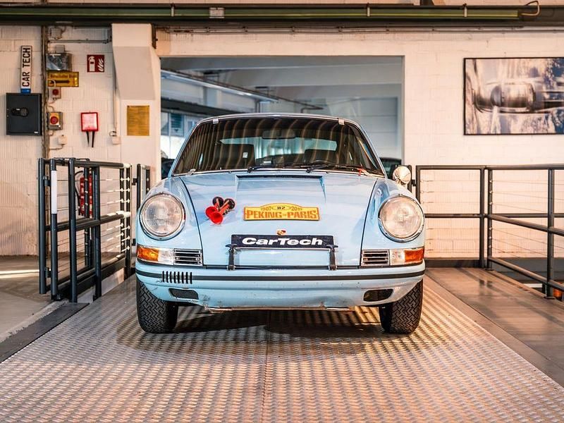 Gebraucht Porsche 911 150 PS (110 kW) 1971 Blau