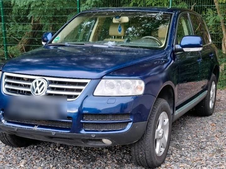 Gebraucht 2005 VW Touareg SUV | 3.200 € (Superpreis) - Bild 1/4
