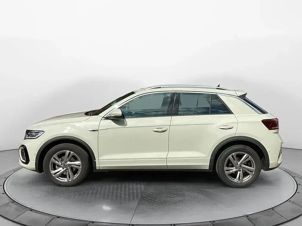 Gebraucht VW T-Roc R-line 150 PS (110 kW) 2024 Ascotgrau SUV
