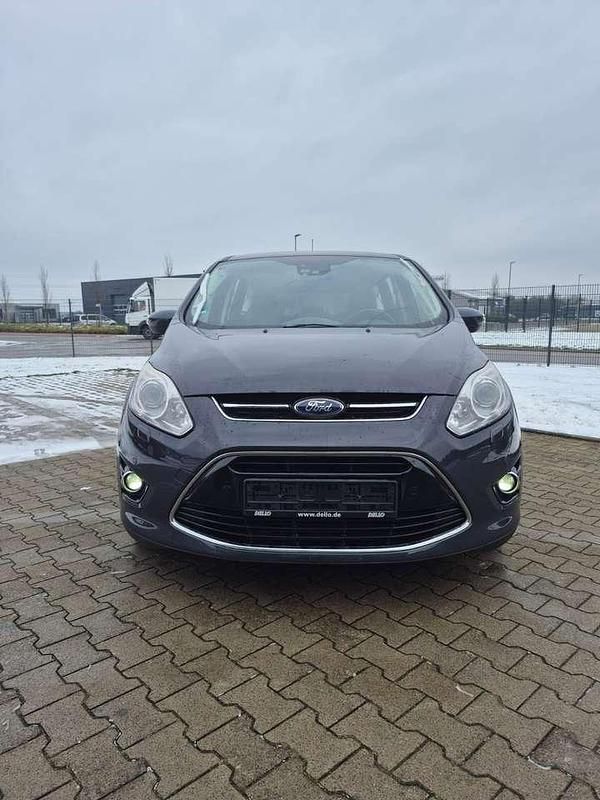 Gebraucht 2013 Ford C-MAX Titanium Van / Kleinbus | 8.200 € (Etwas zu teuer) - Bild 1/4