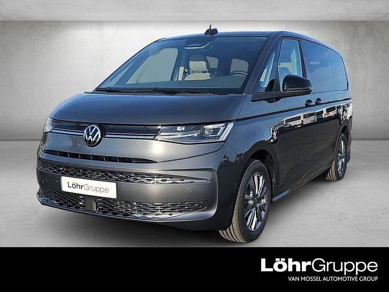 Neu VW Multivan 150 PS (110 kW) 2026 Grau Van