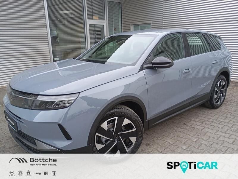 Schwarz perla nera Gebraucht 2025 Opel Grandland X SUV | 30.880 € (Superpreis) - Bild 1/4