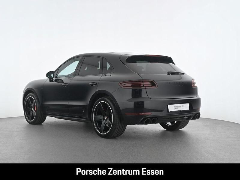 Usata Porsche Macan GTS 360 CV (264 kW) 2016 Nero SUV