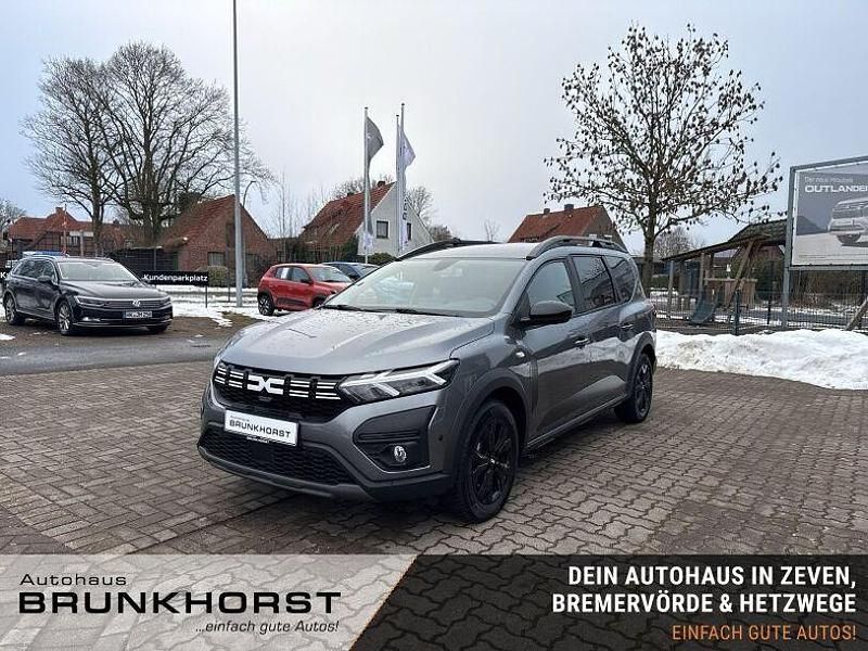 Gebraucht Dacia Jogger Extreme 141 PS (103 kW) 2023 Schiefergrau Van / Kleinbus