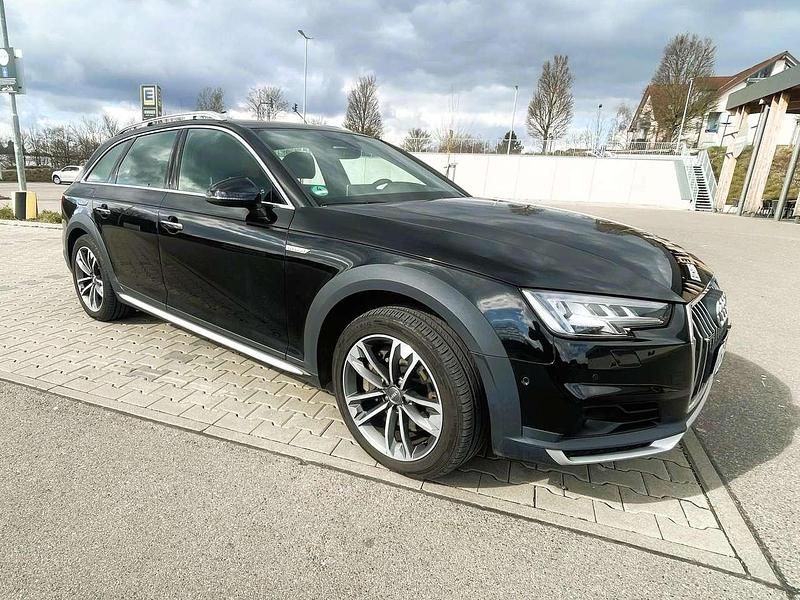 Gebraucht Audi A4 Allroad 272 PS (200 kW) 2016 Schwarz Kombi