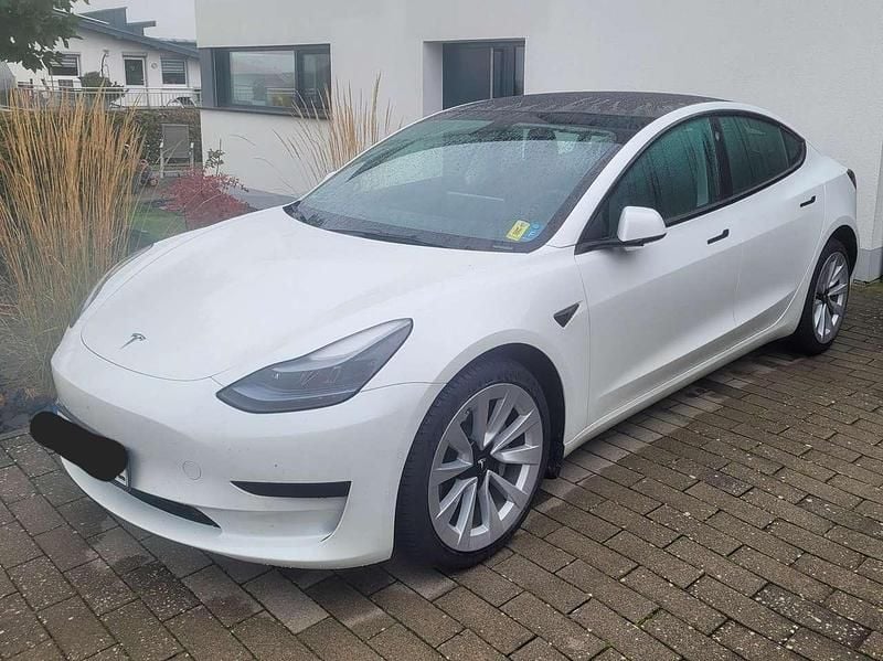 Gebraucht Tesla Model 3 Standard Range Plus 208 kW (283 PS) 2022 Limousine