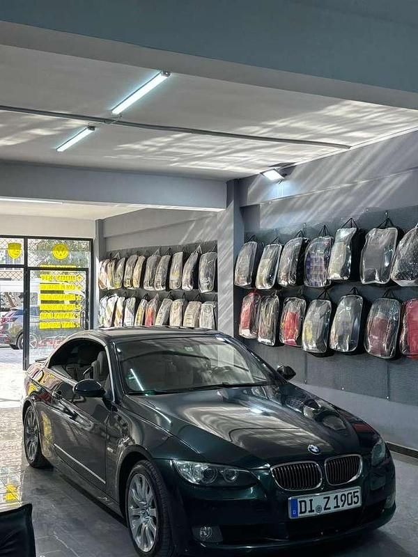 Gebraucht BMW 325 Cabriolet 218 PS (160 kW) 2007 Cabrio