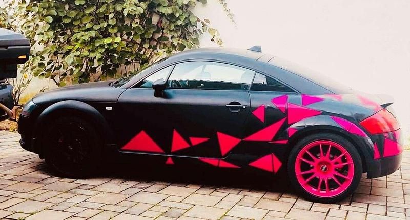 Schwarz Gebraucht 2001 Audi TT Sport Coupé | 5.300 € (Guter Preis) - Bild 1/4