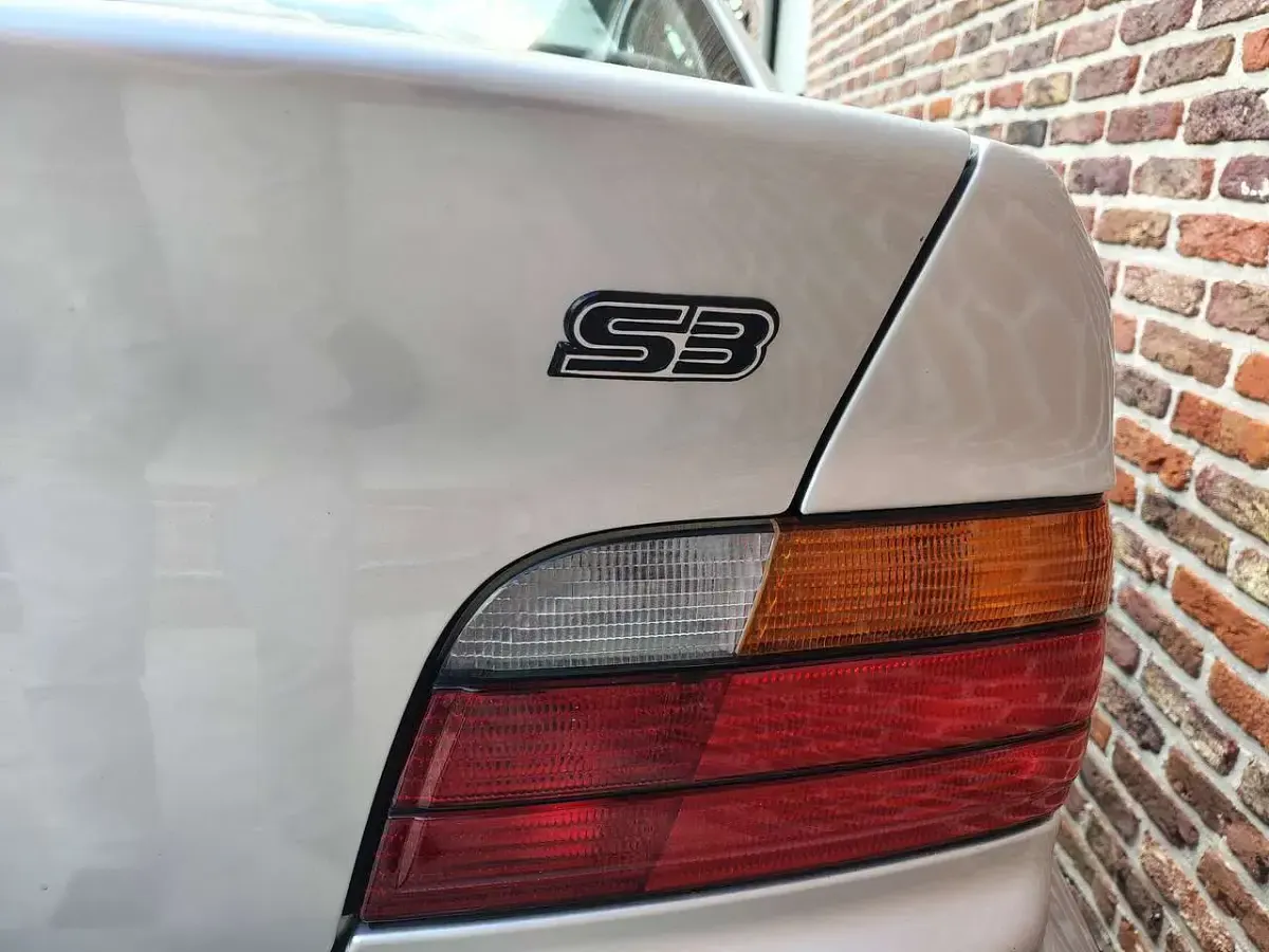 Gebraucht BMW M240 Basis 241 PS (177 kW) 1993 Silber Coupé
