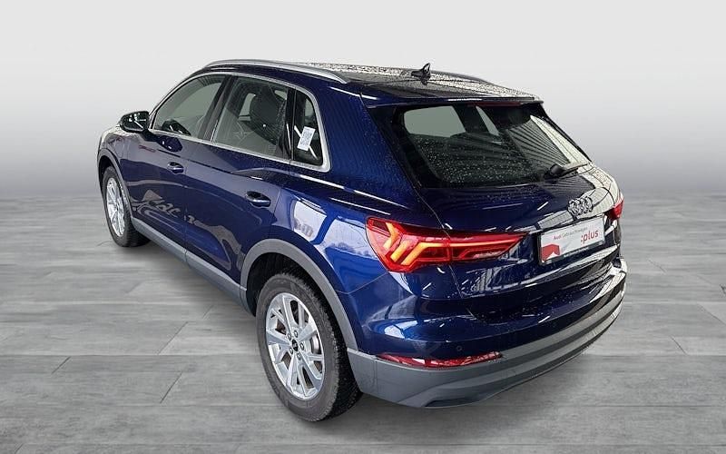 Gebraucht Audi Q3 Ambiente 245 PS (180 kW) 2021 Blau SUV