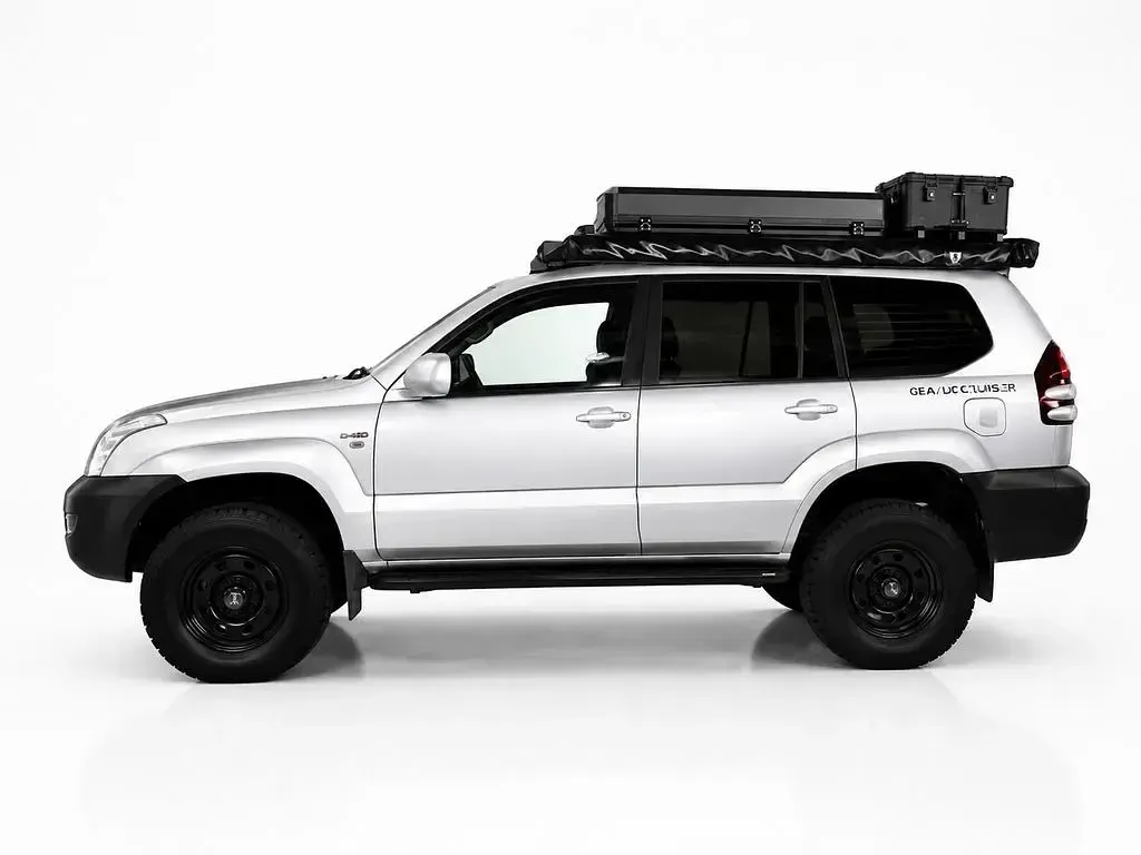 Gebraucht Toyota Land Cruiser 163 PS (119 kW) 2003 SUV