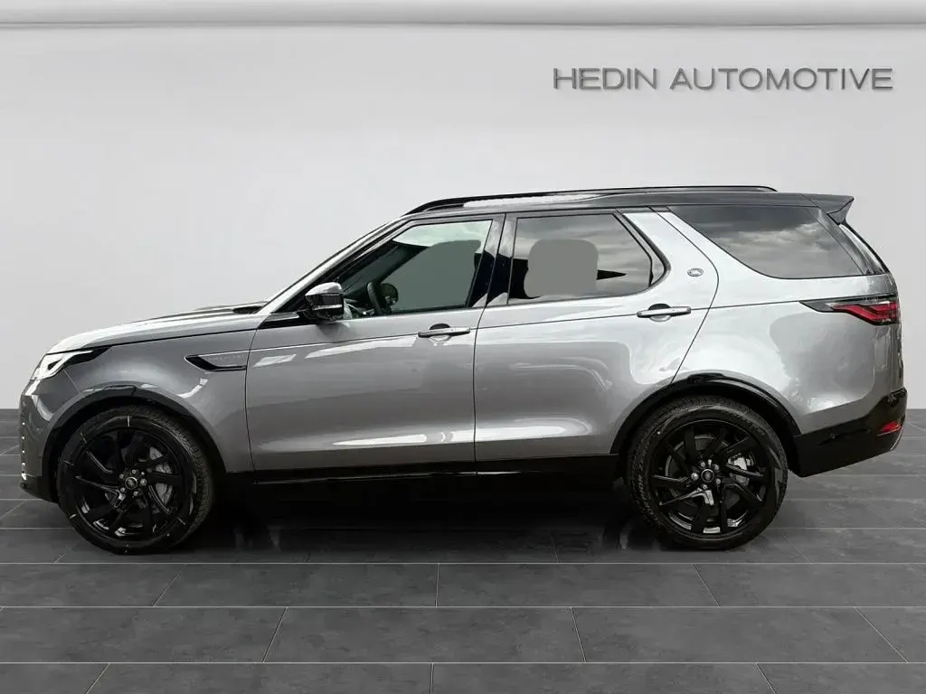 Gebraucht Land Rover Discovery SE Dynamic 249 PS (183 kW) 2026 Grau SUV