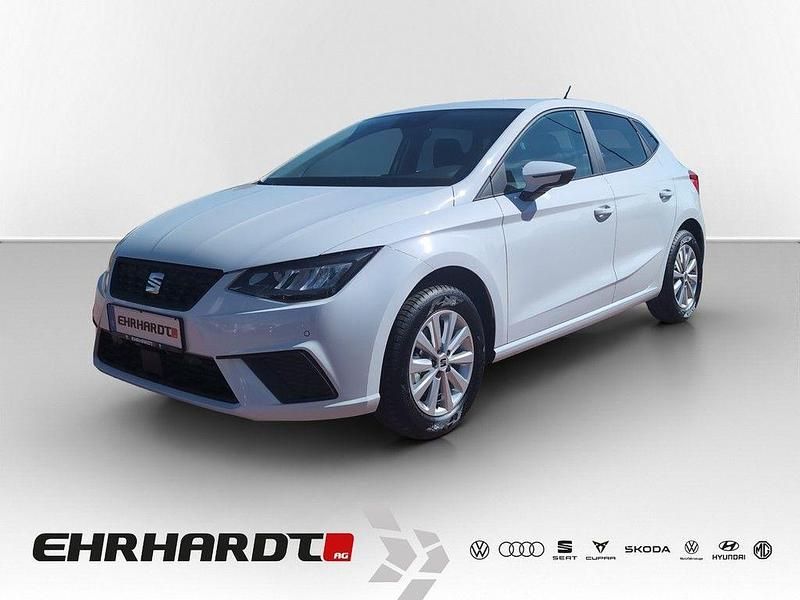 Weiß Neu 2025 Seat Ibiza Limousine | 23.450 € (Guter Preis) - Bild 1/3