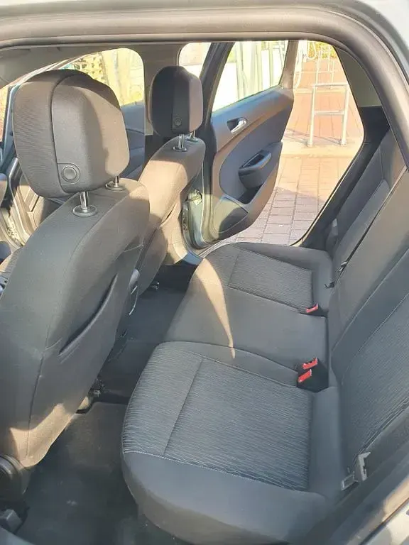 Używany Opel Astra Style 116 KM (85 kW) 2014 Srebrny Kombi