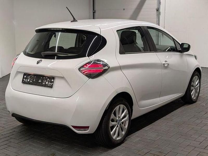 Gebraucht Renault Zoe Experience 50 kW (69 PS) 2020 Weiß Kleinwagen