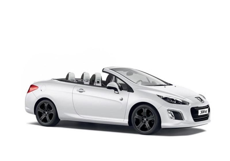 Gebraucht 2008 Peugeot 308 Cabrio | 5.000 € - Bild 1/1