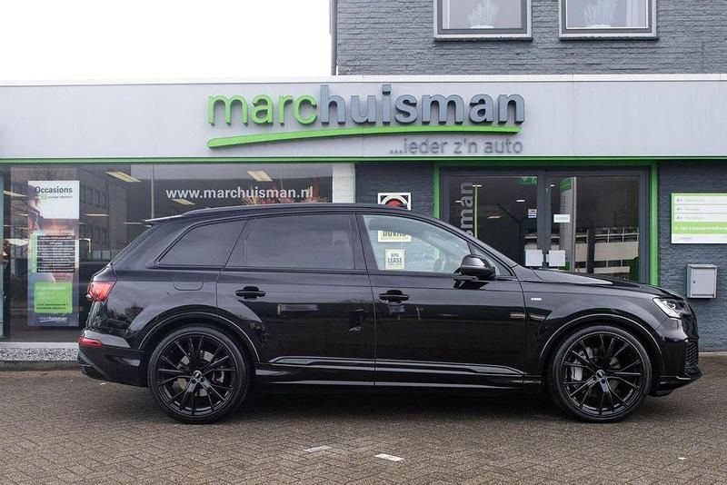 Gebraucht Audi Q7 Proline 340 PS (250 kW) 2020 Schwarz SUV
