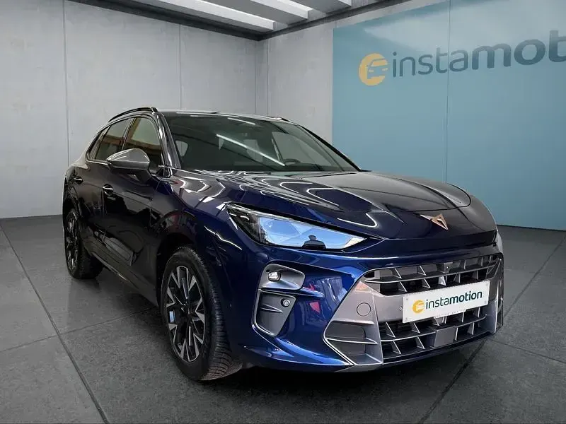 Gebraucht Cupra Terramar 150 PS (110 kW) 2025 Blau SUV