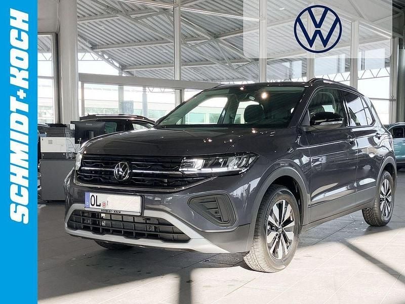Gebraucht VW T-Cross Goal 116 PS (85 kW) 2025 Grau SUV
