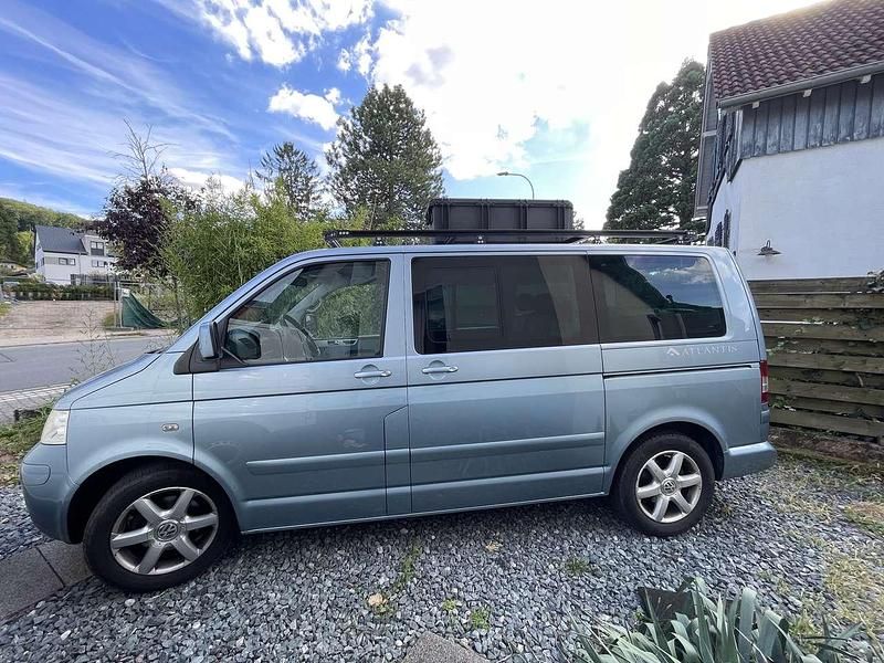 Usado VW Multivan Edition 131 HP (96 kW) 2007 Monovolume